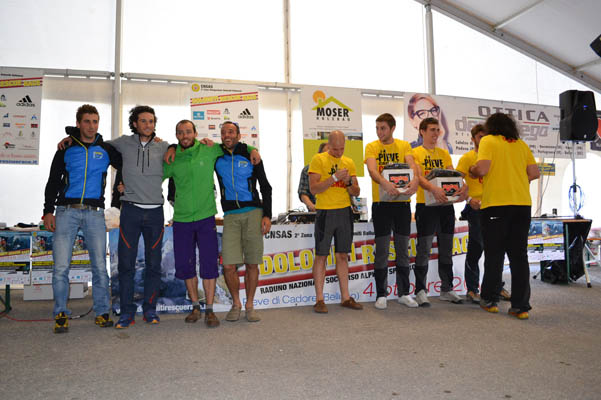 Dolomiti Rescue Race - Race Track